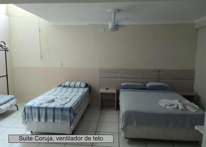 Pousada Happy Inn